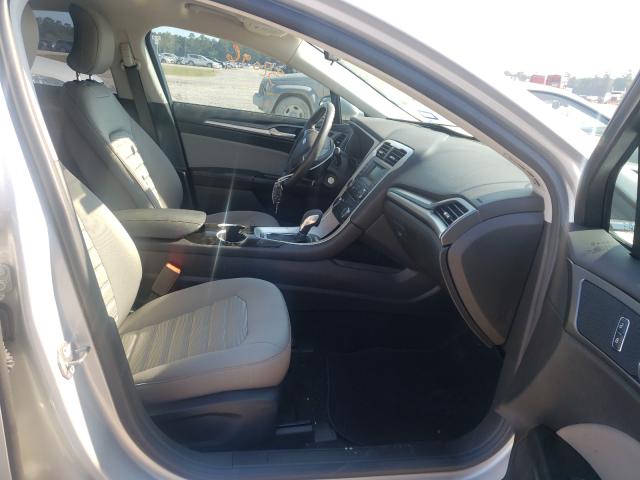 Photo 4 VIN: 3FA6P0G79GR382067 - FORD FUSION S 