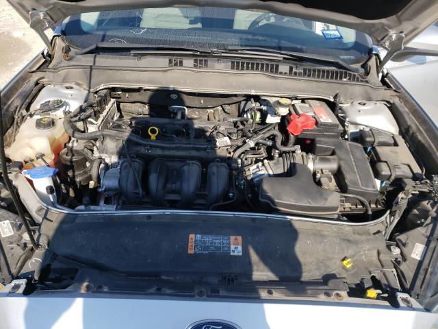 Photo 6 VIN: 3FA6P0G79GR382067 - FORD FUSION S 