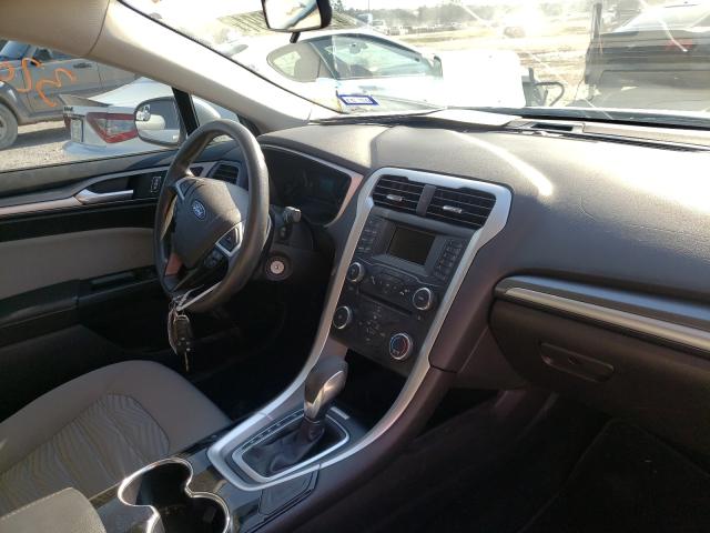 Photo 8 VIN: 3FA6P0G79GR382067 - FORD FUSION S 