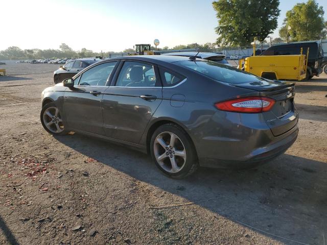 Photo 1 VIN: 3FA6P0G79GR383901 - FORD FUSION 