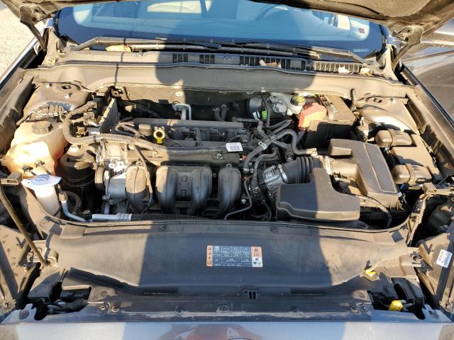 Photo 10 VIN: 3FA6P0G79GR383901 - FORD FUSION 