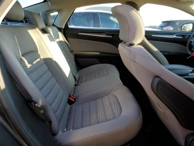 Photo 9 VIN: 3FA6P0G79GR383901 - FORD FUSION 