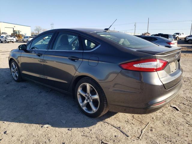 Photo 1 VIN: 3FA6P0G79GR386362 - FORD FUSION 