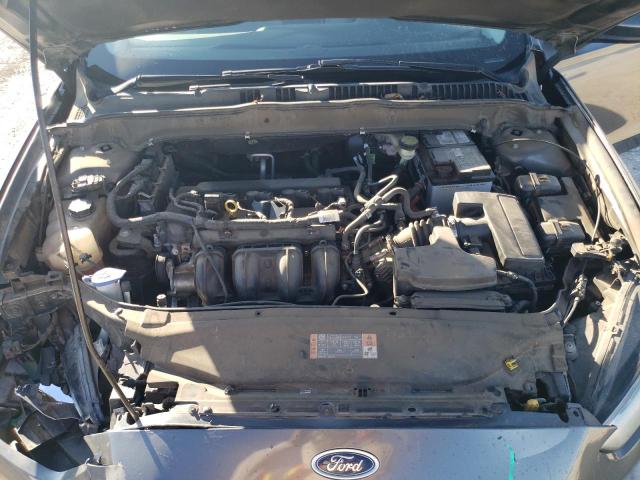 Photo 10 VIN: 3FA6P0G79GR386362 - FORD FUSION 