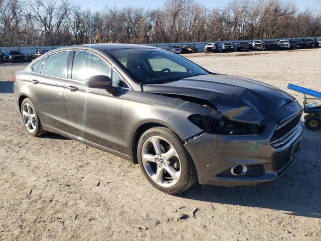 Photo 3 VIN: 3FA6P0G79GR386362 - FORD FUSION 