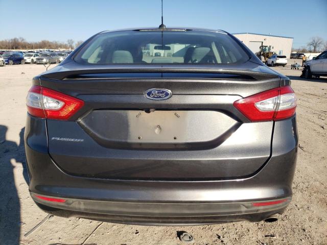 Photo 5 VIN: 3FA6P0G79GR386362 - FORD FUSION 