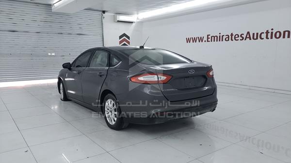 Photo 7 VIN: 3FA6P0G79GR393327 - FORD FUSION 