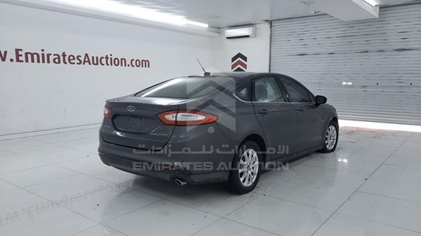 Photo 9 VIN: 3FA6P0G79GR393327 - FORD FUSION 