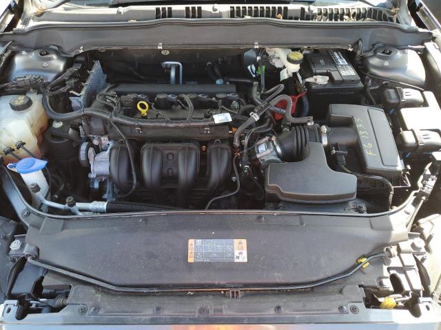 Photo 10 VIN: 3FA6P0G79GR397989 - FORD FUSION S 