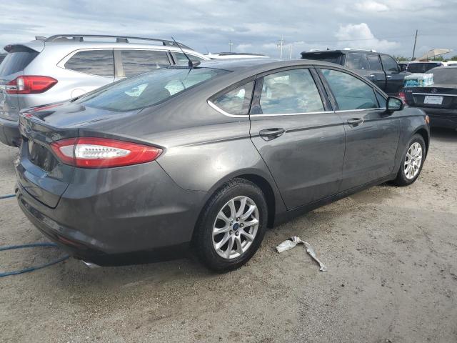 Photo 2 VIN: 3FA6P0G79GR397989 - FORD FUSION S 