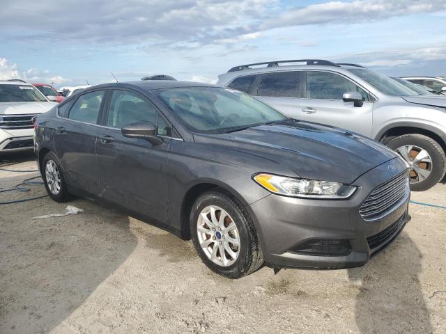 Photo 3 VIN: 3FA6P0G79GR397989 - FORD FUSION S 