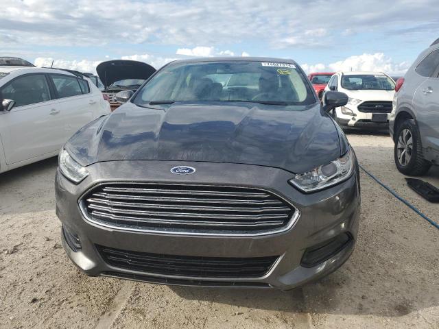 Photo 4 VIN: 3FA6P0G79GR397989 - FORD FUSION S 