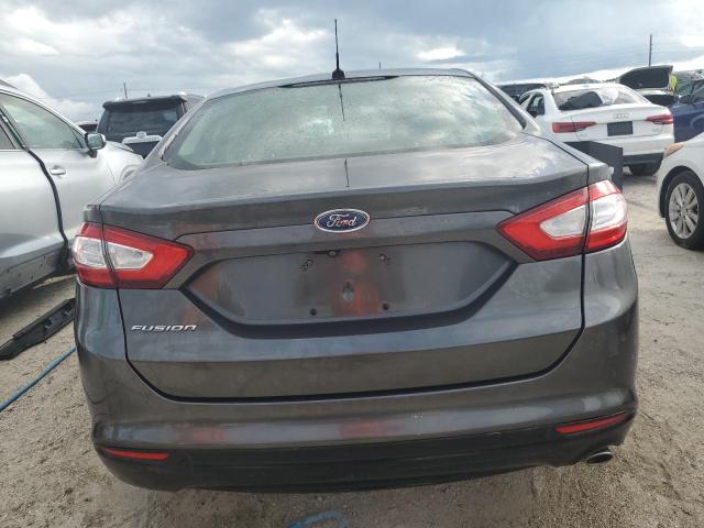 Photo 5 VIN: 3FA6P0G79GR397989 - FORD FUSION S 