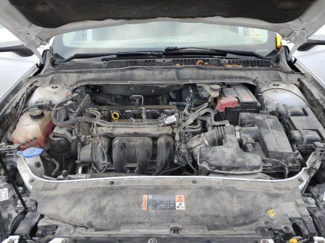 Photo 10 VIN: 3FA6P0G79GR398608 - FORD FUSION S 