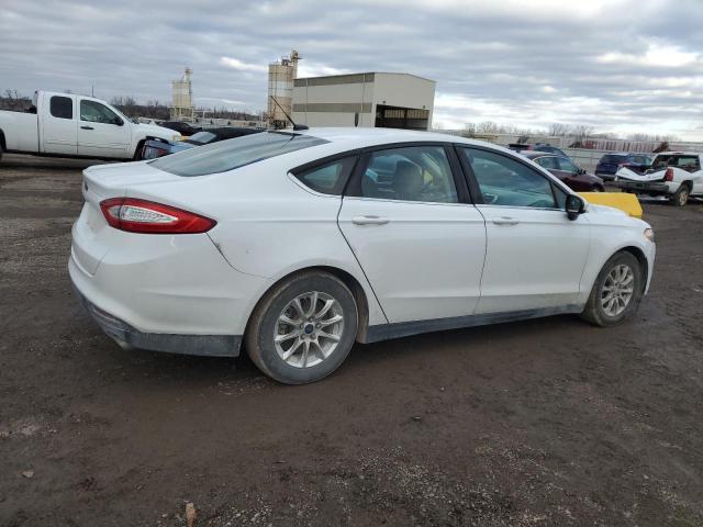 Photo 2 VIN: 3FA6P0G79GR398608 - FORD FUSION S 