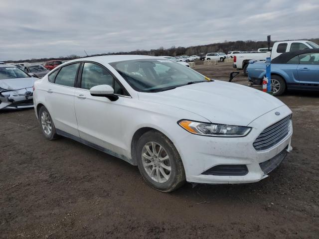 Photo 3 VIN: 3FA6P0G79GR398608 - FORD FUSION S 