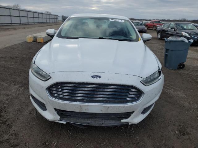 Photo 4 VIN: 3FA6P0G79GR398608 - FORD FUSION S 