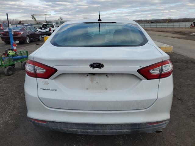 Photo 5 VIN: 3FA6P0G79GR398608 - FORD FUSION S 