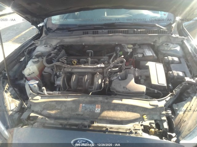 Photo 9 VIN: 3FA6P0G79GR398611 - FORD FUSION 