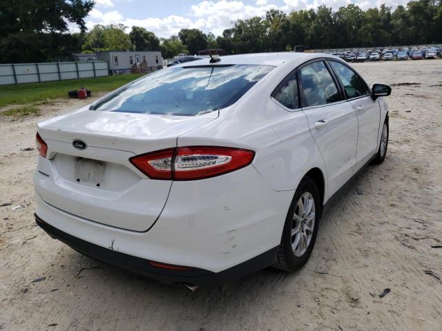 Photo 3 VIN: 3FA6P0G79GR403211 - FORD FUSION S 