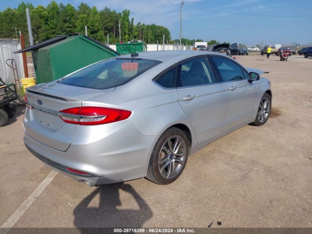 Photo 3 VIN: 3FA6P0G79HR137514 - FORD FUSION 