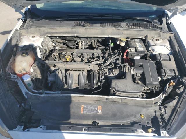 Photo 10 VIN: 3FA6P0G79HR143474 - FORD FUSION 