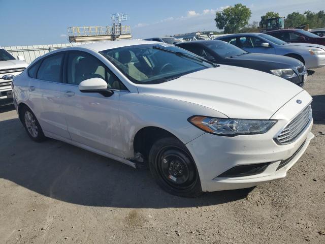 Photo 3 VIN: 3FA6P0G79HR143474 - FORD FUSION 