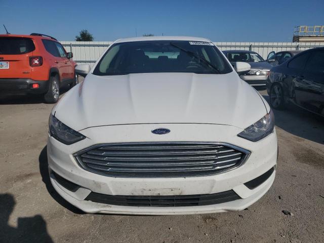 Photo 4 VIN: 3FA6P0G79HR143474 - FORD FUSION 