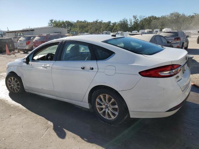 Photo 1 VIN: 3FA6P0G79HR148562 - FORD FUSION S 