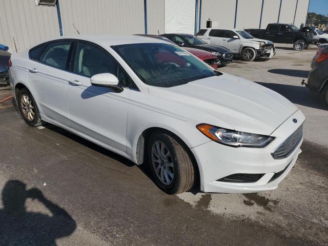 Photo 3 VIN: 3FA6P0G79HR148562 - FORD FUSION S 