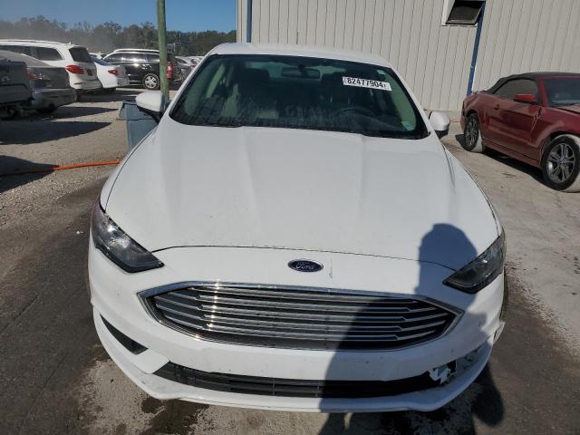 Photo 4 VIN: 3FA6P0G79HR148562 - FORD FUSION S 