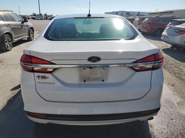 Photo 5 VIN: 3FA6P0G79HR148562 - FORD FUSION S 