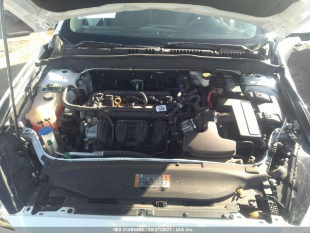 Photo 9 VIN: 3FA6P0G79HR163417 - FORD FUSION 