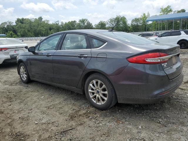 Photo 1 VIN: 3FA6P0G79HR184185 - FORD FUSION 