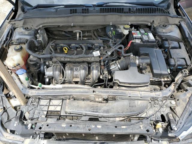 Photo 10 VIN: 3FA6P0G79HR184185 - FORD FUSION 