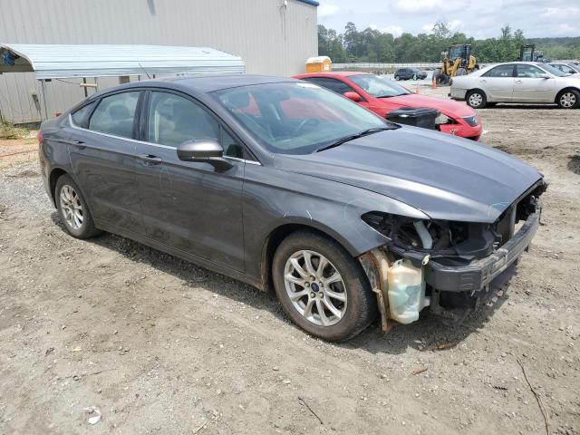 Photo 3 VIN: 3FA6P0G79HR184185 - FORD FUSION 