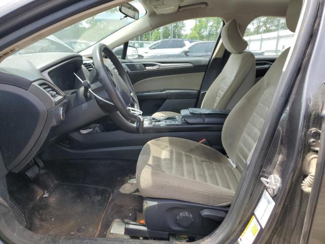 Photo 6 VIN: 3FA6P0G79HR184185 - FORD FUSION 