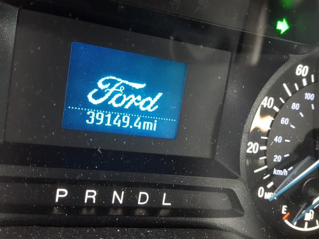 Photo 7 VIN: 3FA6P0G79HR189046 - FORD FUSION S 