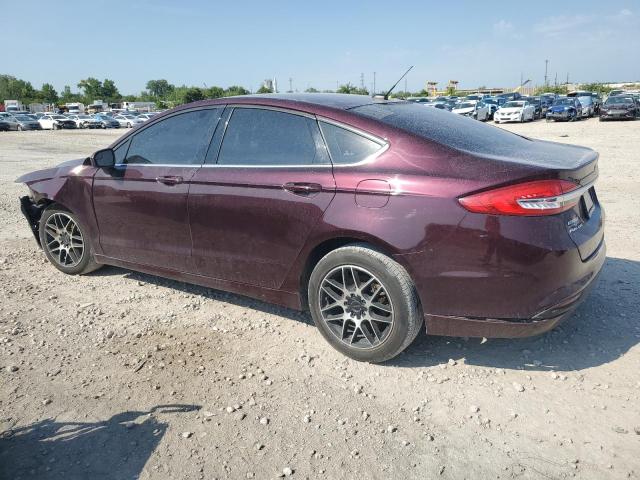 Photo 1 VIN: 3FA6P0G79HR221199 - FORD FUSION S 