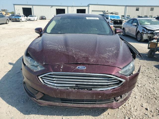 Photo 4 VIN: 3FA6P0G79HR221199 - FORD FUSION S 