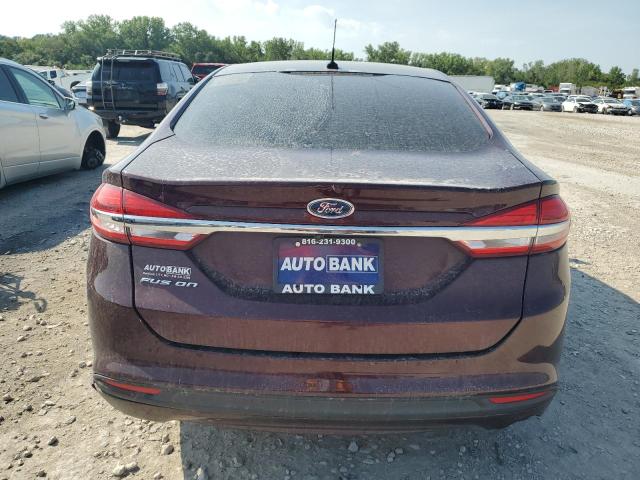 Photo 5 VIN: 3FA6P0G79HR221199 - FORD FUSION S 