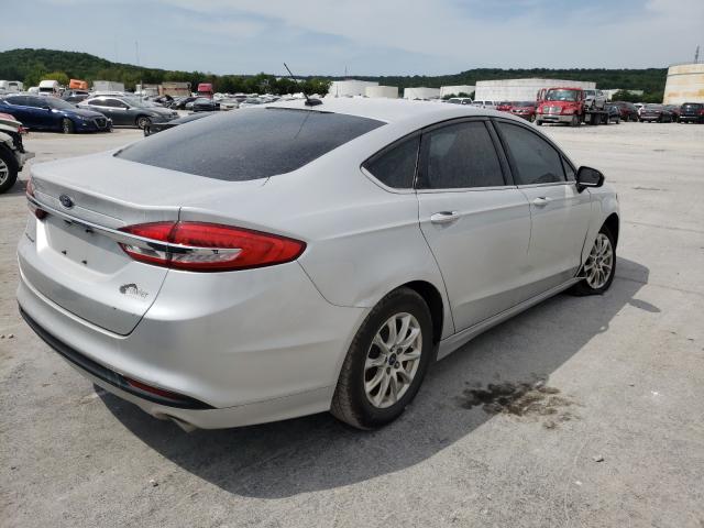 Photo 3 VIN: 3FA6P0G79HR221249 - FORD FUSION S 