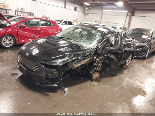 Photo 1 VIN: 3FA6P0G79HR228928 - FORD FUSION 