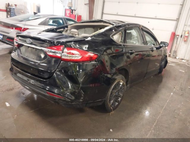 Photo 3 VIN: 3FA6P0G79HR228928 - FORD FUSION 