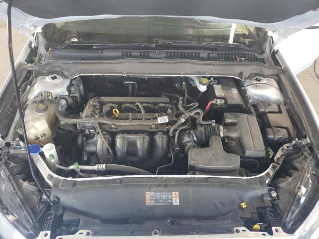 Photo 6 VIN: 3FA6P0G79HR253831 - FORD FUSION S 