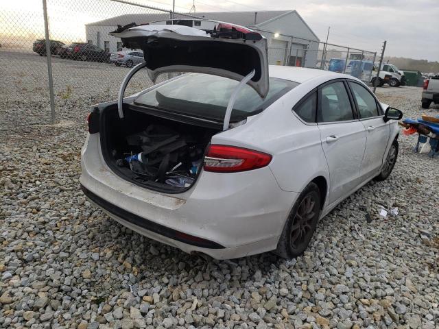 Photo 3 VIN: 3FA6P0G79HR273979 - FORD FUSION S 