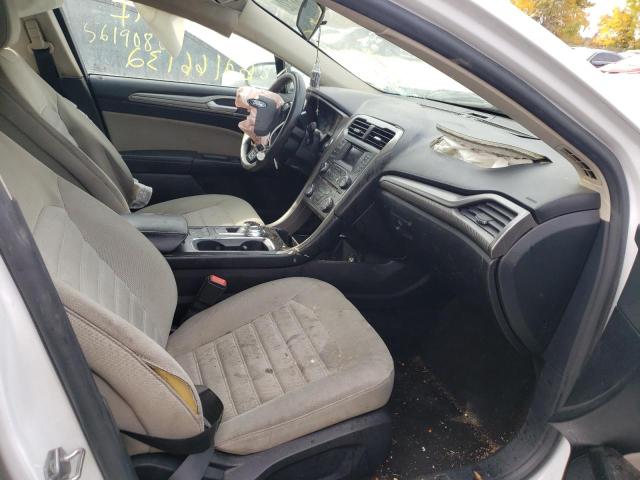 Photo 4 VIN: 3FA6P0G79HR273979 - FORD FUSION S 