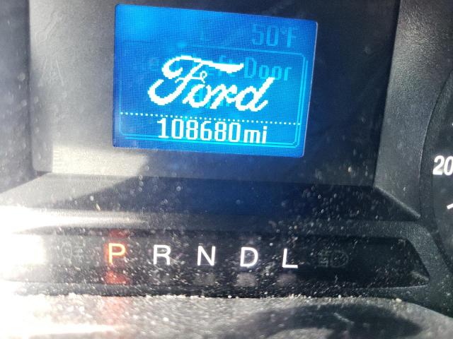 Photo 7 VIN: 3FA6P0G79HR273979 - FORD FUSION S 