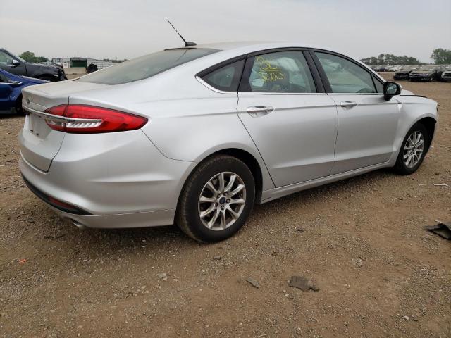 Photo 2 VIN: 3FA6P0G79HR286831 - FORD FUSION S 