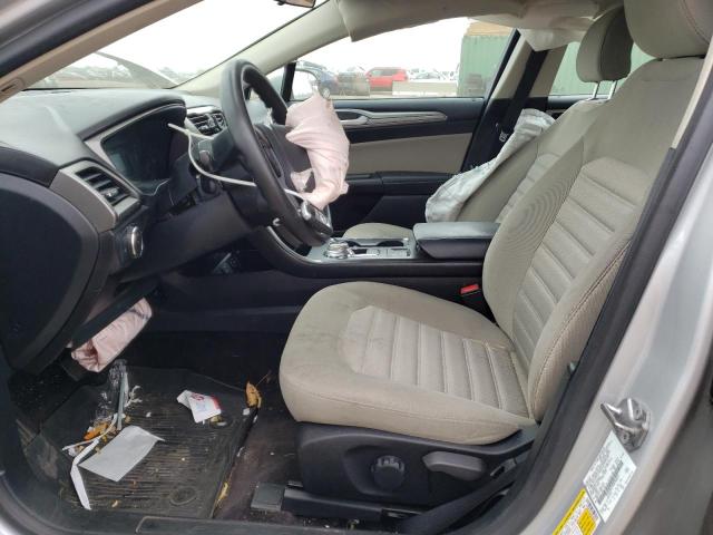 Photo 6 VIN: 3FA6P0G79HR286831 - FORD FUSION S 